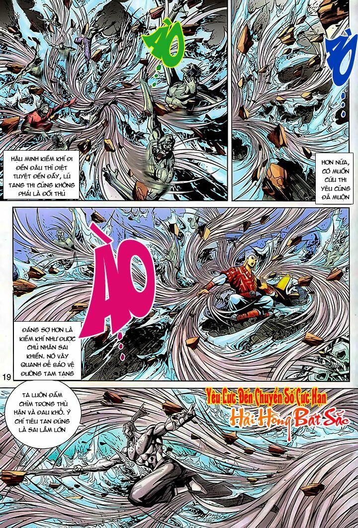 Đại Thánh Vương: Chapter 150