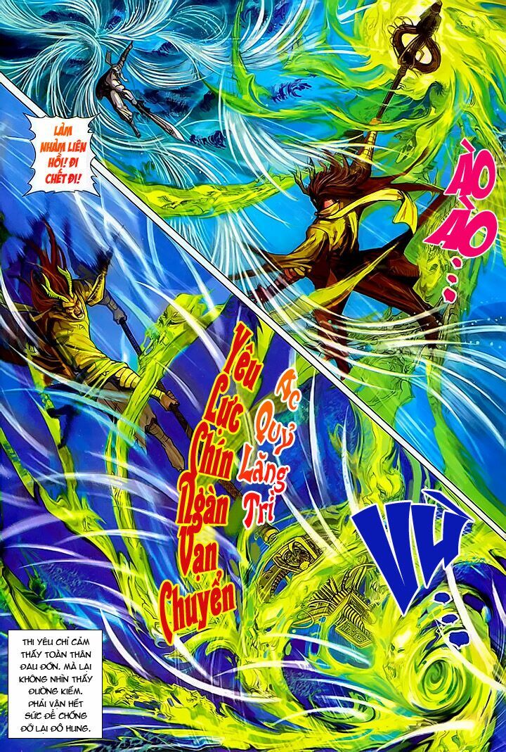 Đại Thánh Vương: Chapter 150