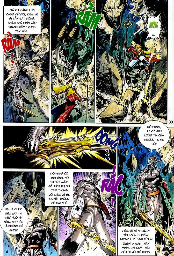 Đại Thánh Vương: Chapter 150