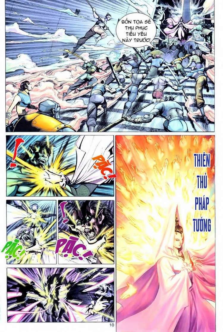 Đại Thánh Vương: Chapter 74