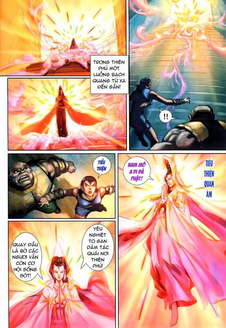 Đại Thánh Vương: Chapter 74