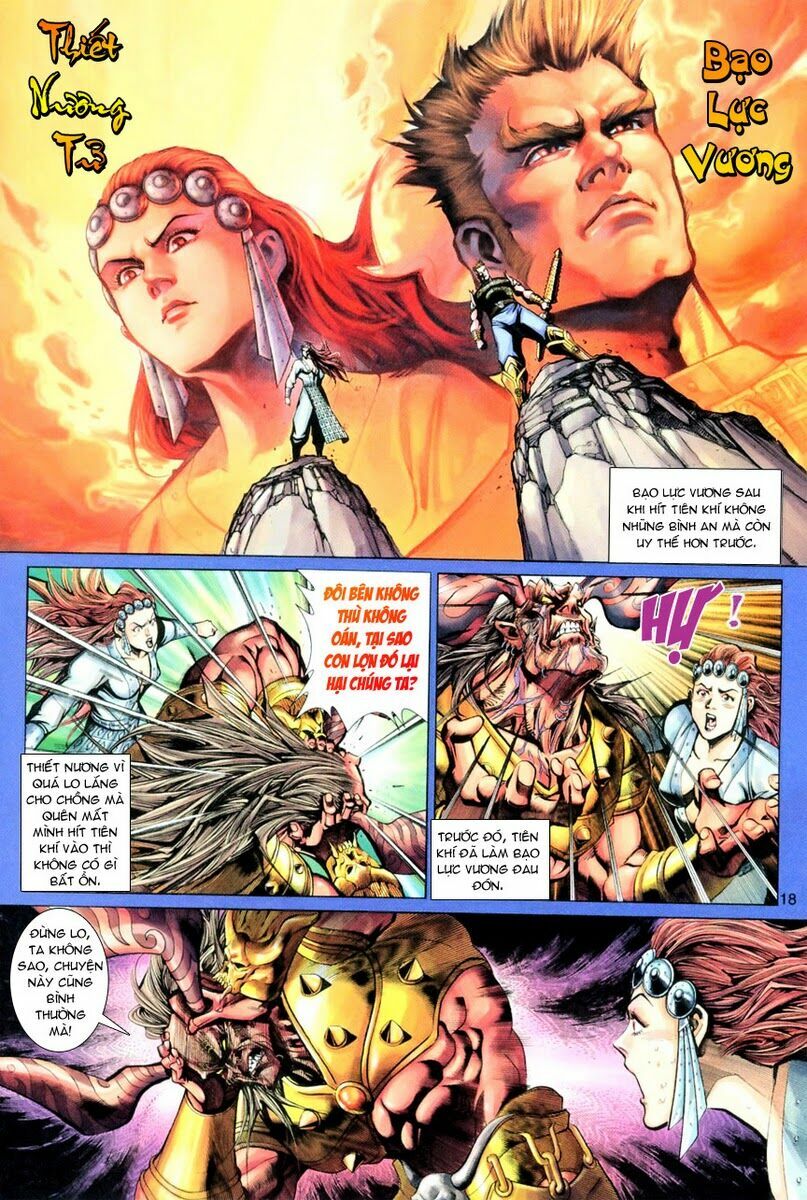 Đại Thánh Vương: Chapter 83