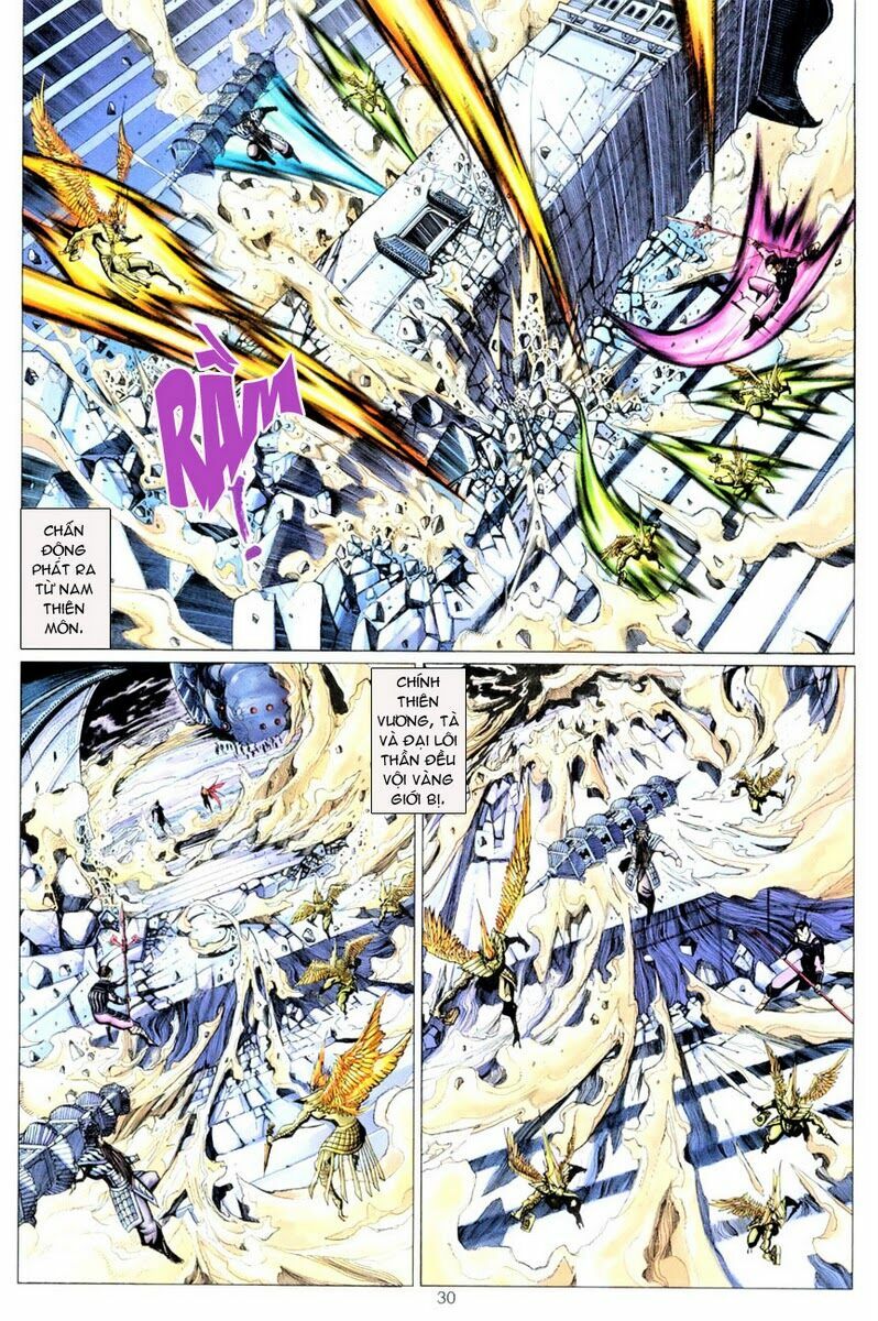 Đại Thánh Vương: Chapter 83
