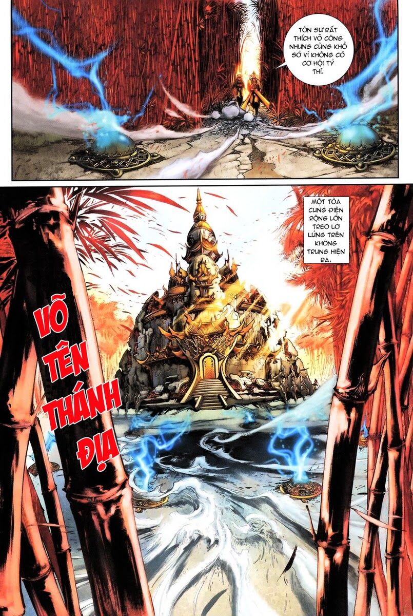 Đại Thánh Vương: Chapter 84