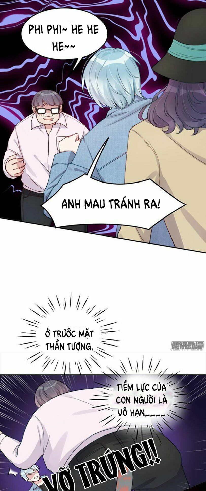 Bà Xã Tôi Là Nam Thần: Chapter 26