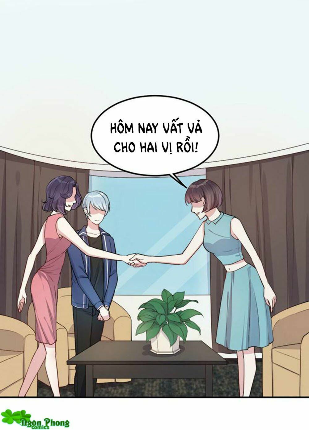 Bà Xã Tôi Là Nam Thần: Chapter 26