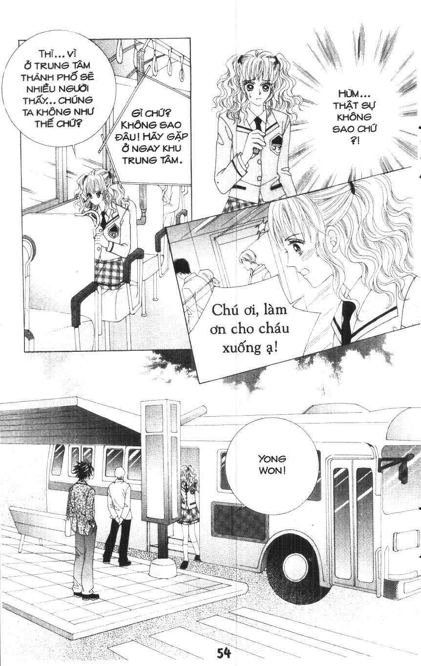 Say Say Say: Chapter 14