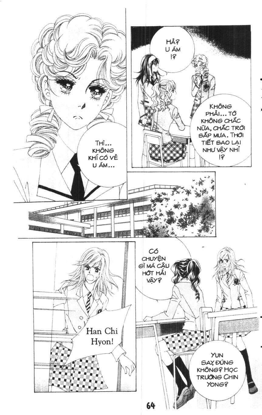 Say Say Say: Chapter 14