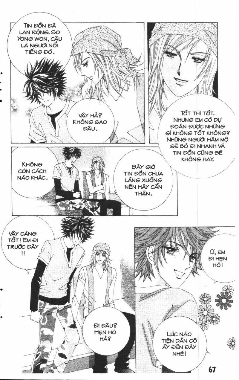 Say Say Say: Chapter 14