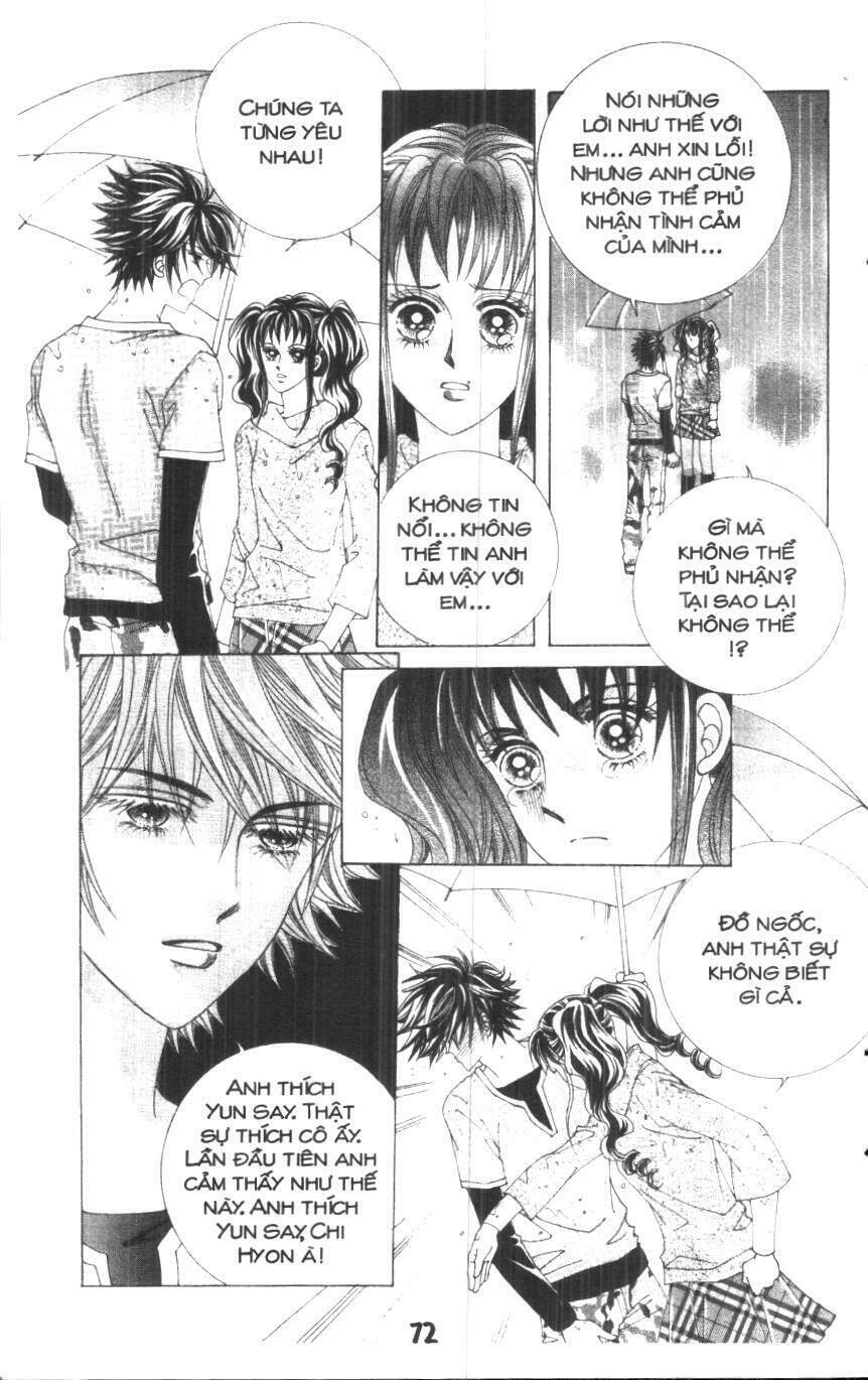 Say Say Say: Chapter 14