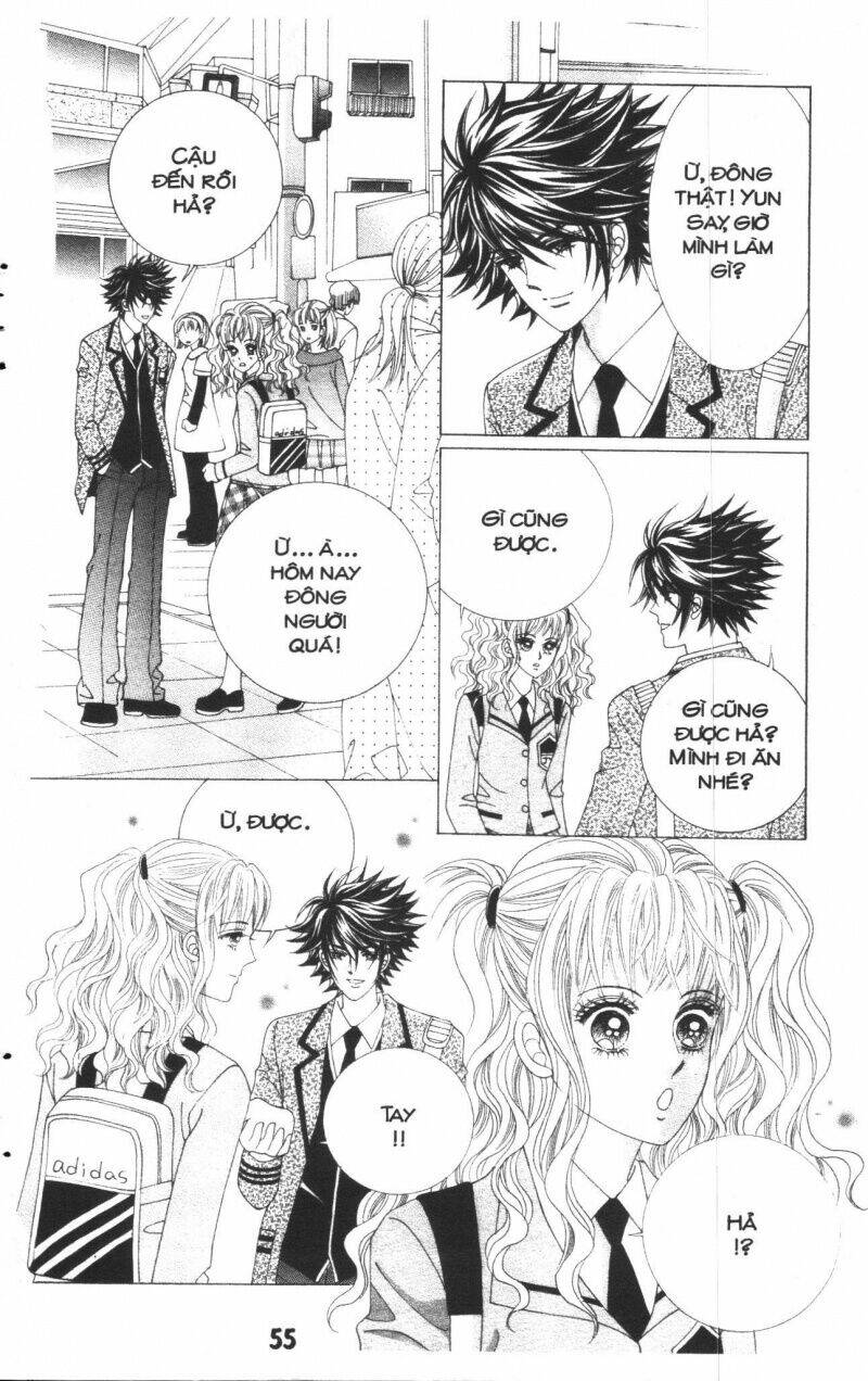 Say Say Say: Chapter 14