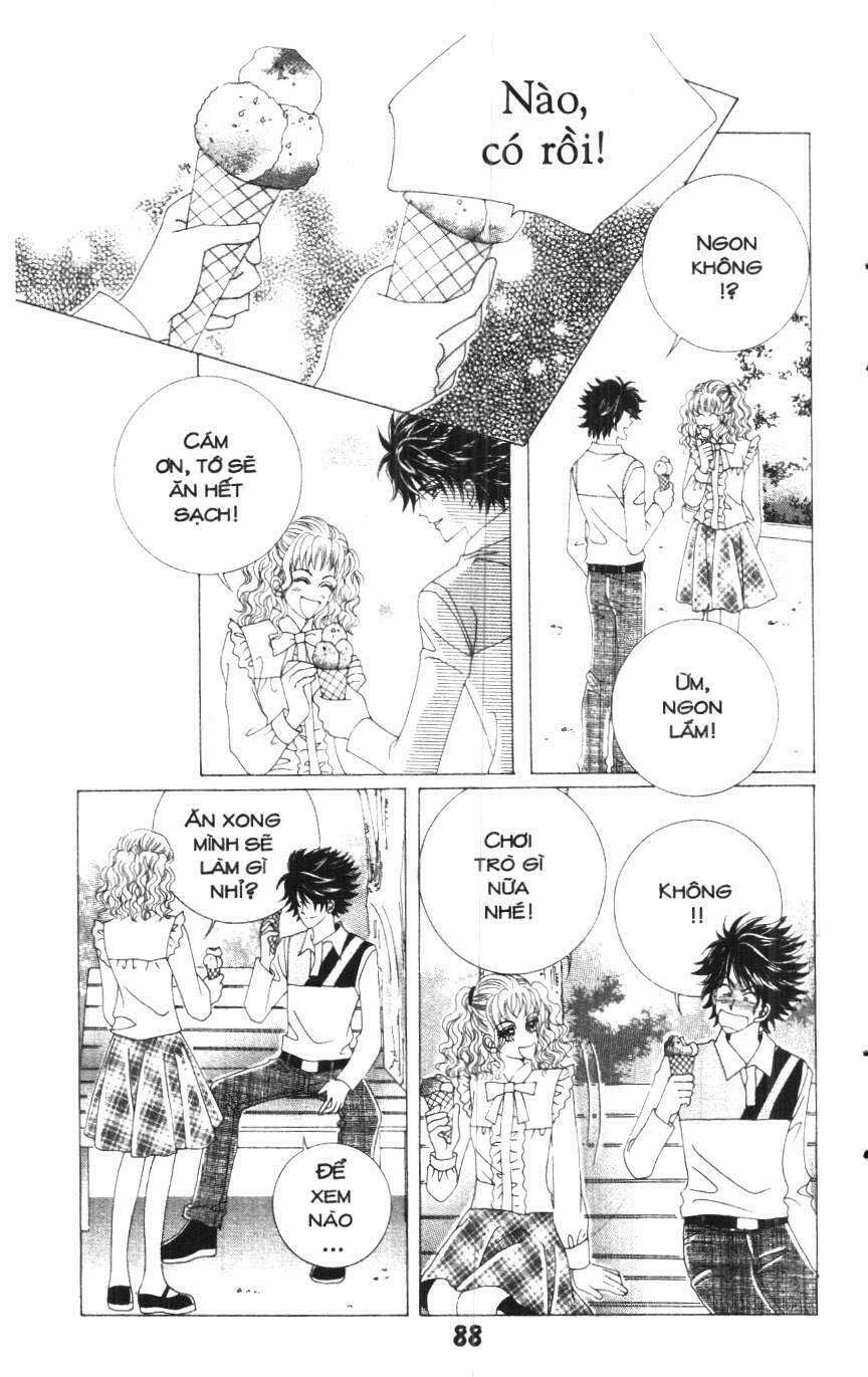 Say Say Say: Chapter 14