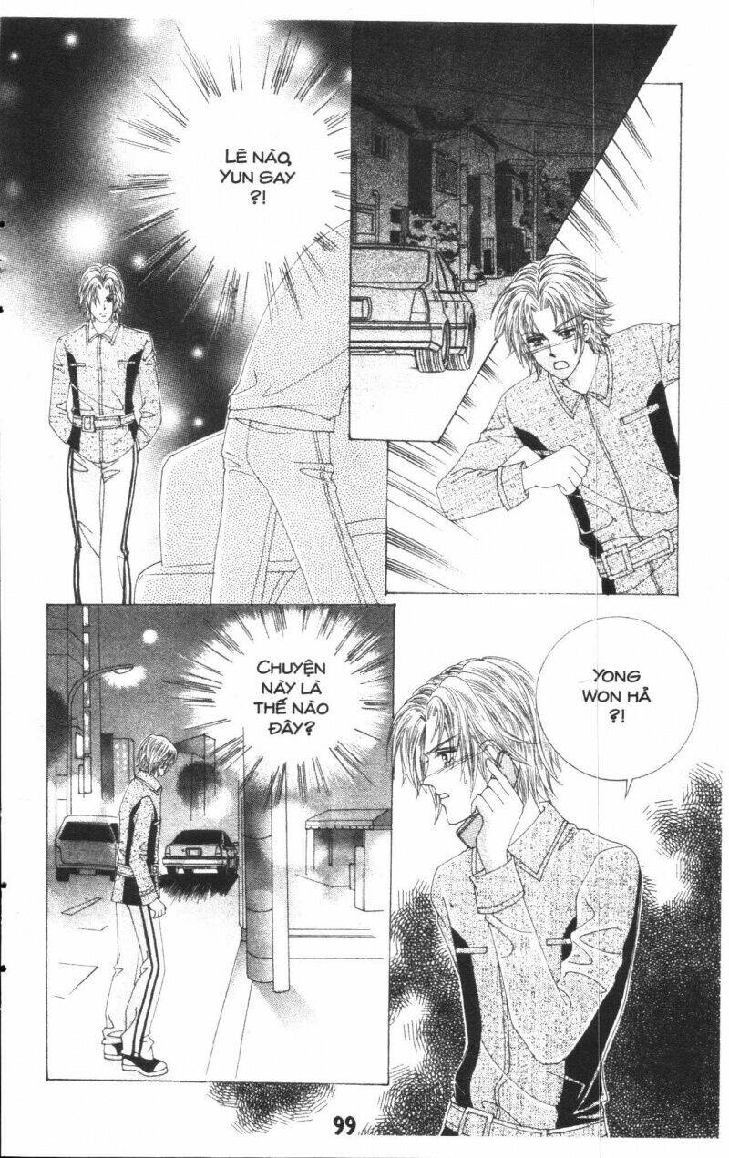 Say Say Say: Chapter 14