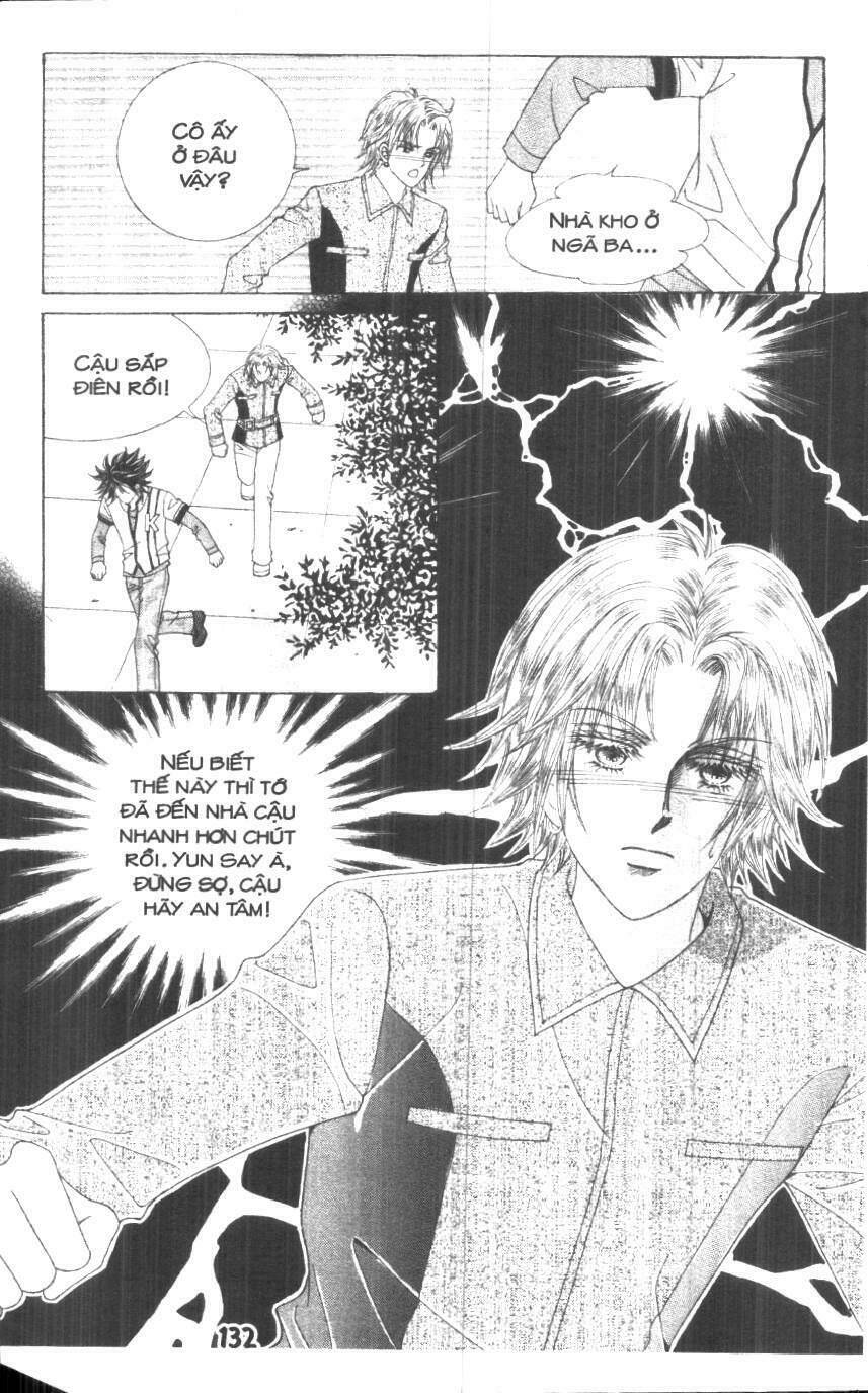 Say Say Say: Chapter 15