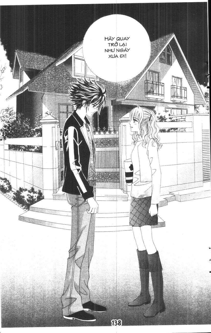 Say Say Say: Chapter 18