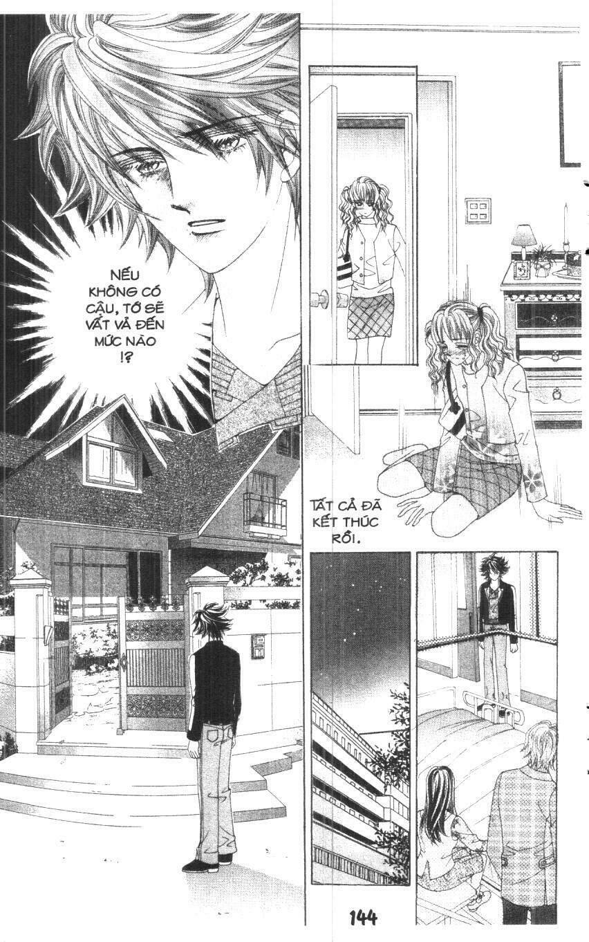 Say Say Say: Chapter 18