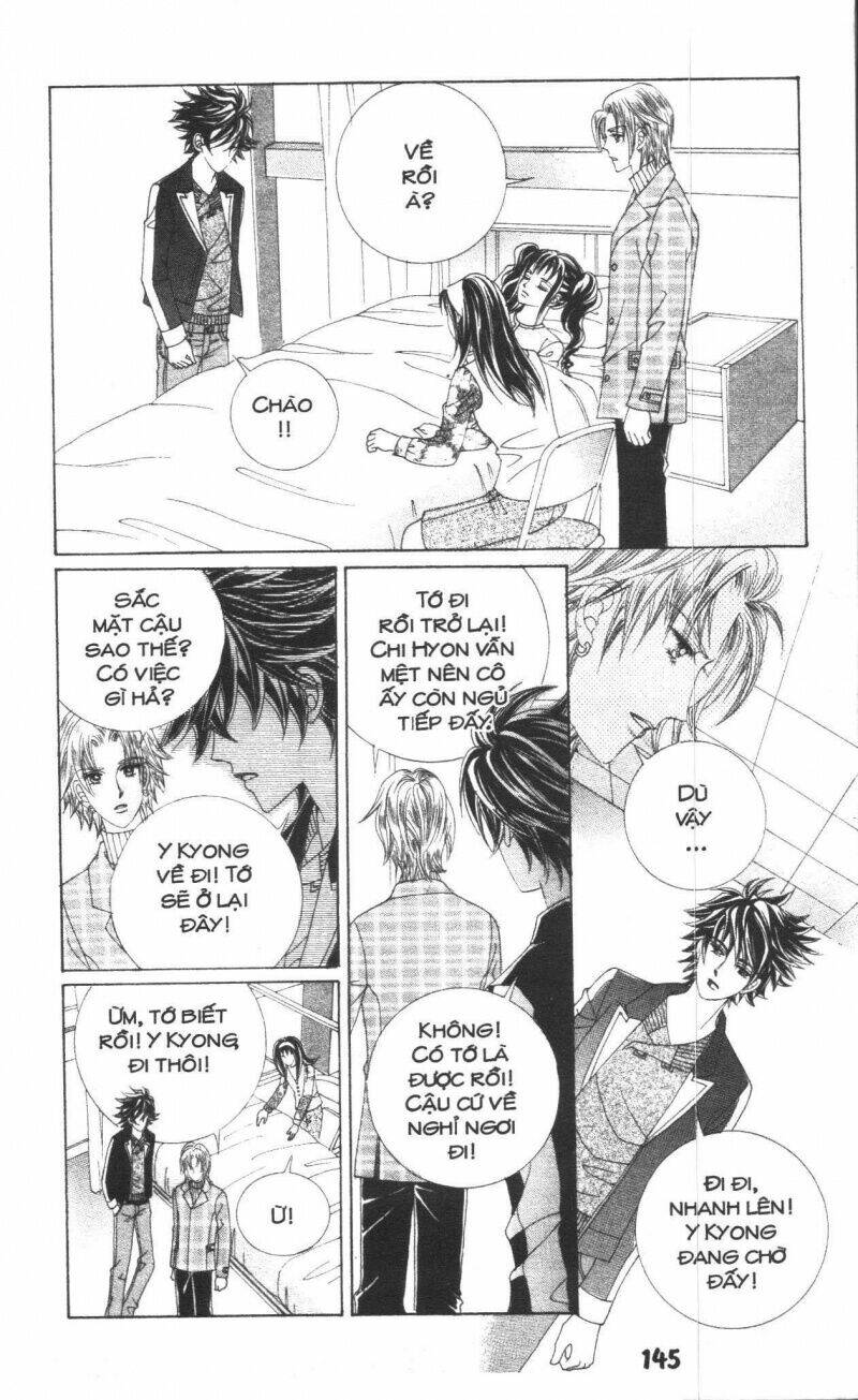 Say Say Say: Chapter 18