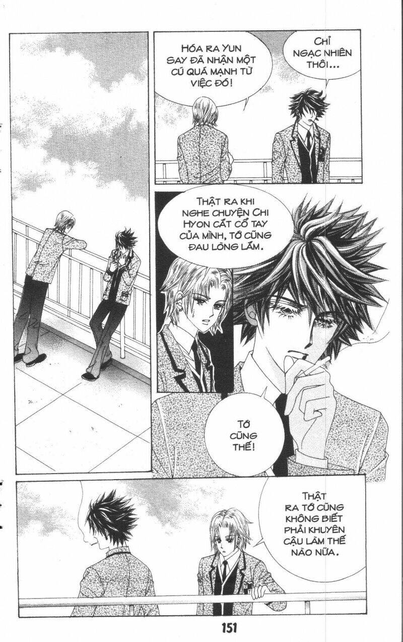 Say Say Say: Chapter 18