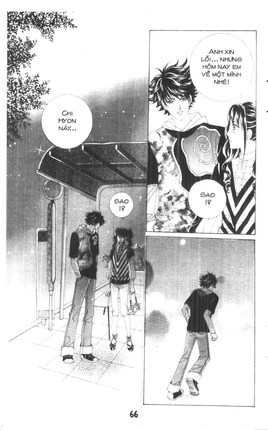 Say Say Say: Chapter 8