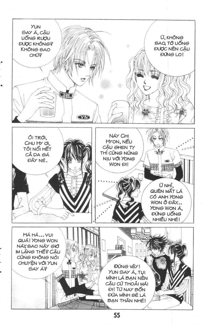 Say Say Say: Chapter 8