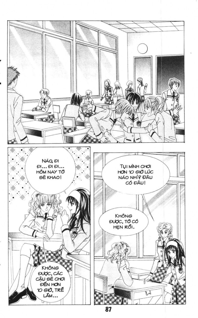 Say Say Say: Chapter 8