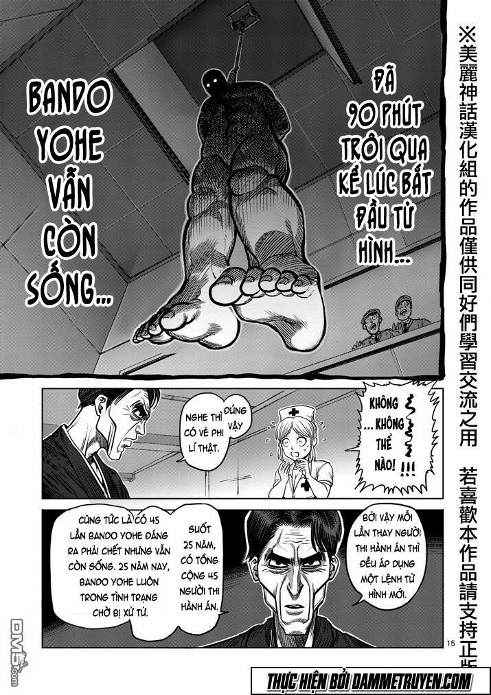 Tokita Ouma - Đấu sĩ Atula: Chapter 101: Bất bình thường
