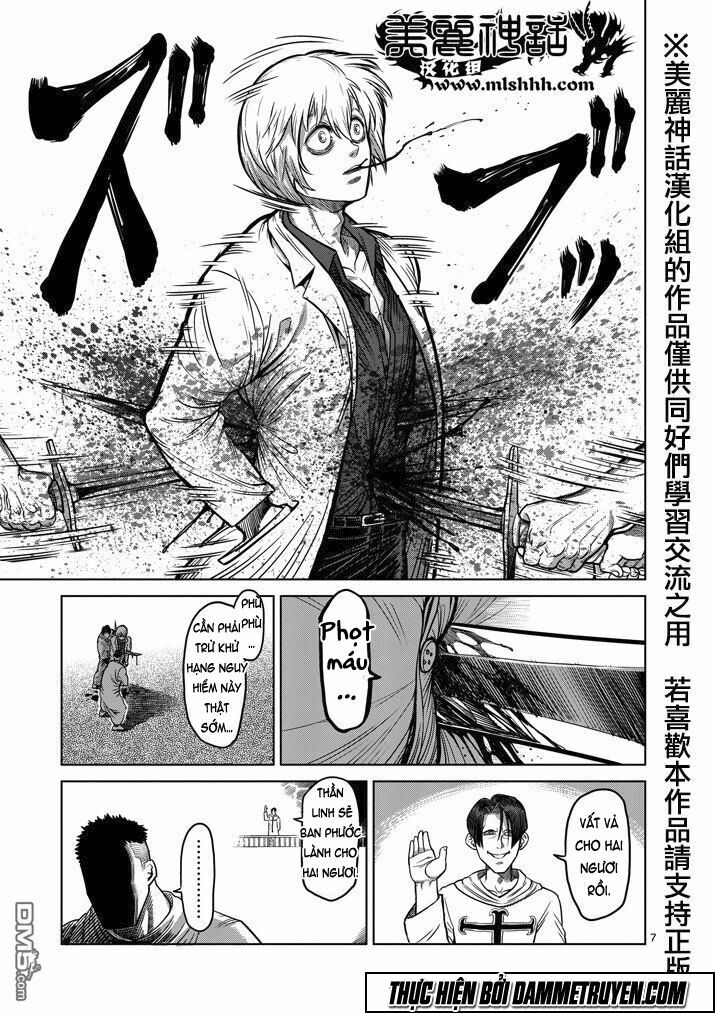Tokita Ouma - Đấu sĩ Atula: Chapter 101: Bất bình thường