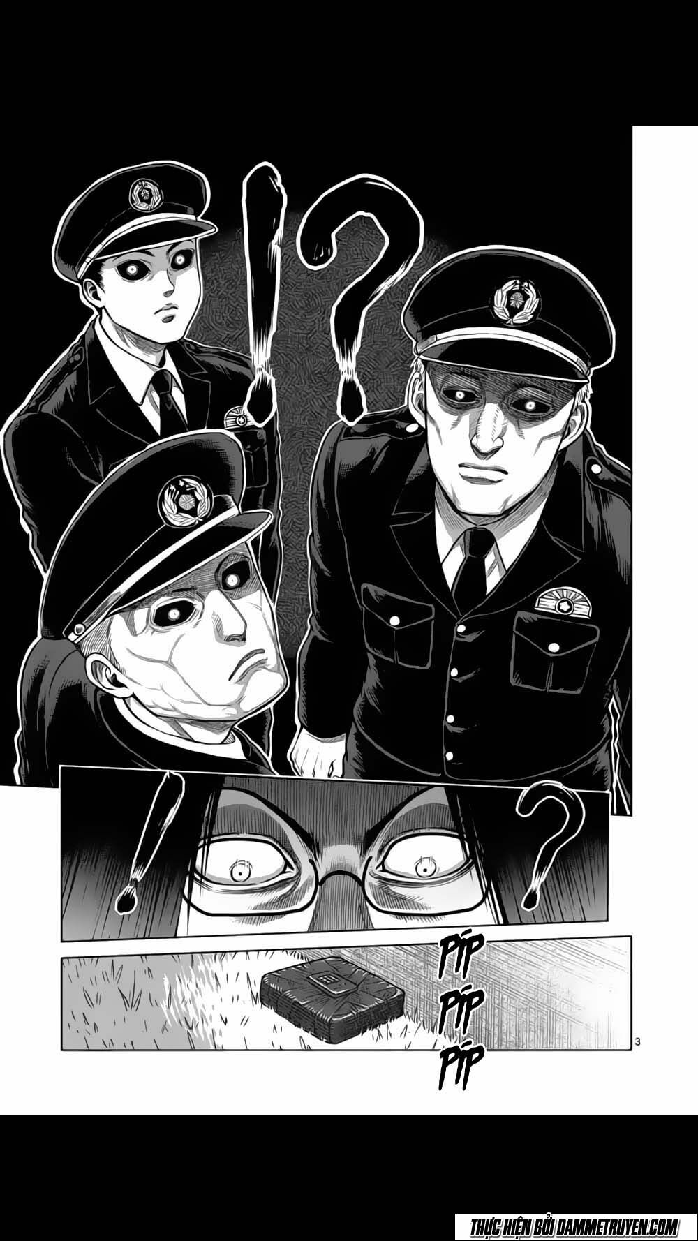 Tokita Ouma - Đấu sĩ Atula: Chapter 129