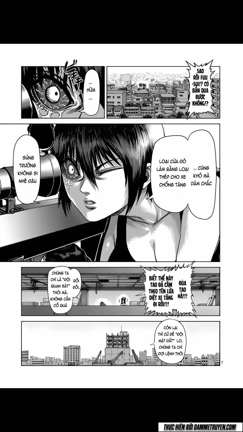 Tokita Ouma - Đấu sĩ Atula: Chapter 129