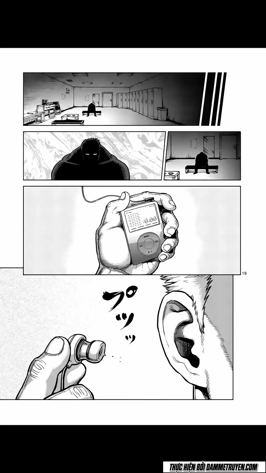 Tokita Ouma - Đấu sĩ Atula: Chapter 136