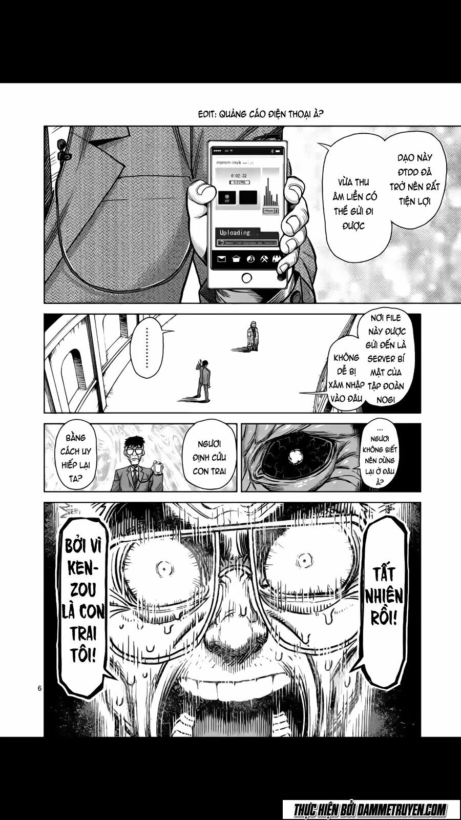 Tokita Ouma - Đấu sĩ Atula: Chapter 136