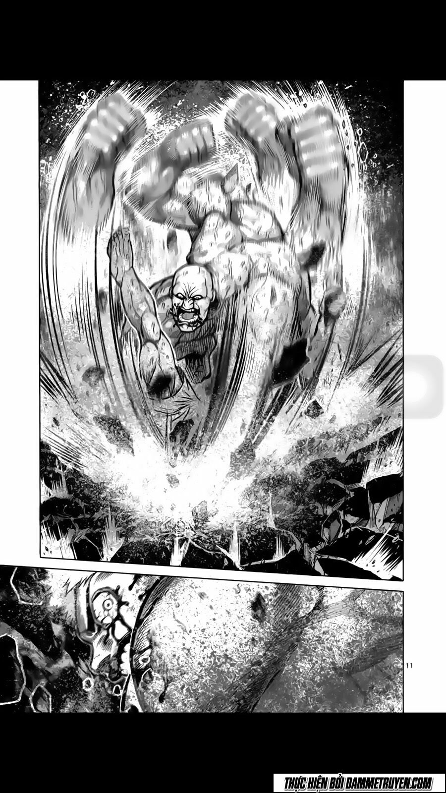Tokita Ouma - Đấu sĩ Atula: Chapter 140