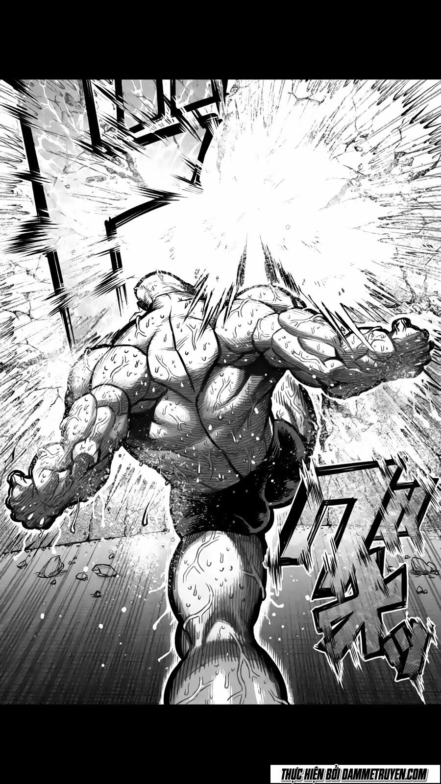Tokita Ouma - Đấu sĩ Atula: Chapter 140
