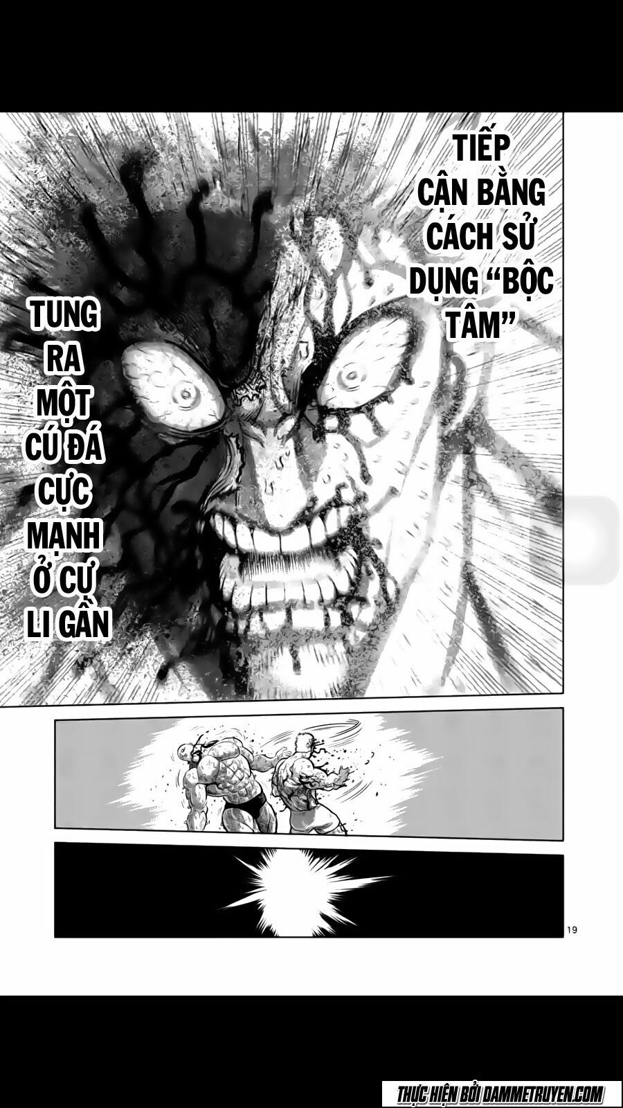 Tokita Ouma - Đấu sĩ Atula: Chapter 140