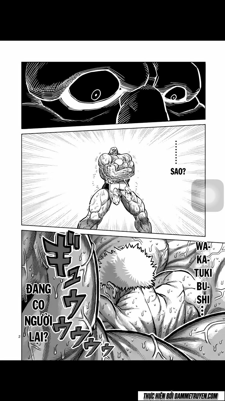 Tokita Ouma - Đấu sĩ Atula: Chapter 140