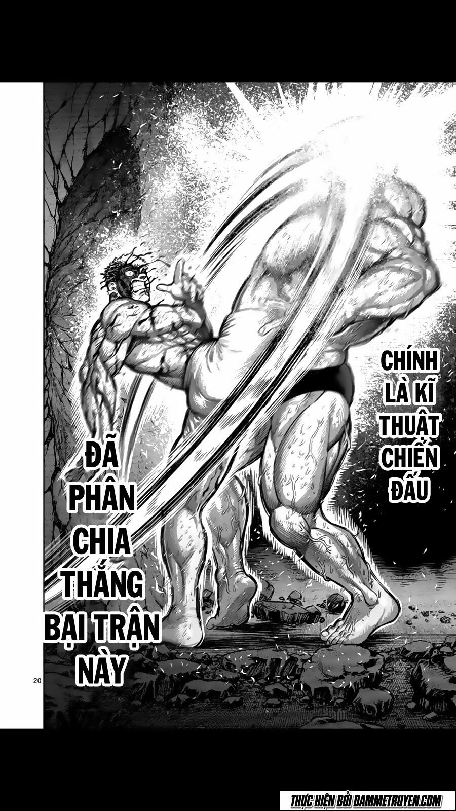 Tokita Ouma - Đấu sĩ Atula: Chapter 140