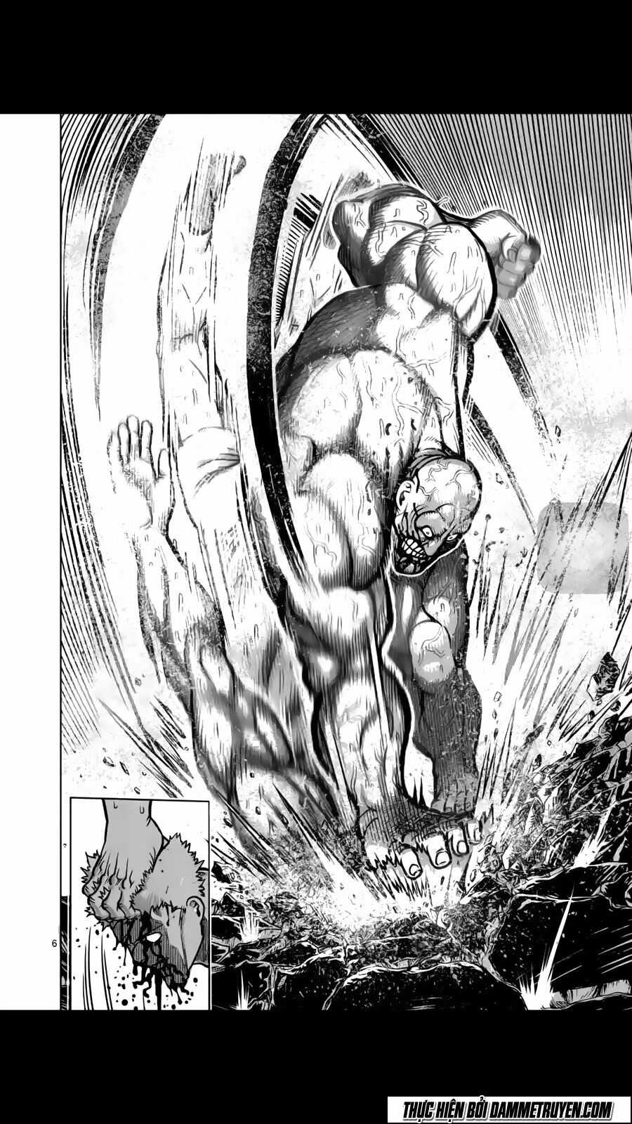 Tokita Ouma - Đấu sĩ Atula: Chapter 140