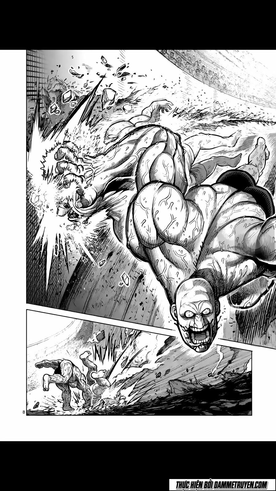 Tokita Ouma - Đấu sĩ Atula: Chapter 140
