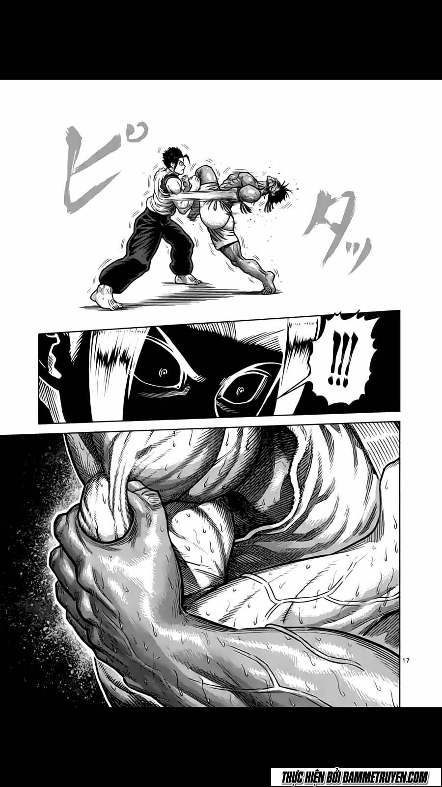 Tokita Ouma - Đấu sĩ Atula: Chapter 150