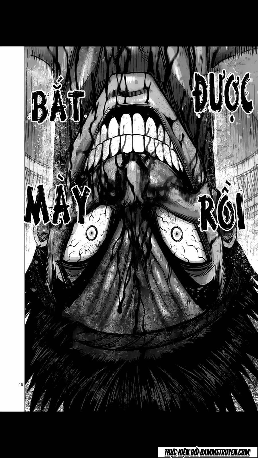 Tokita Ouma - Đấu sĩ Atula: Chapter 150