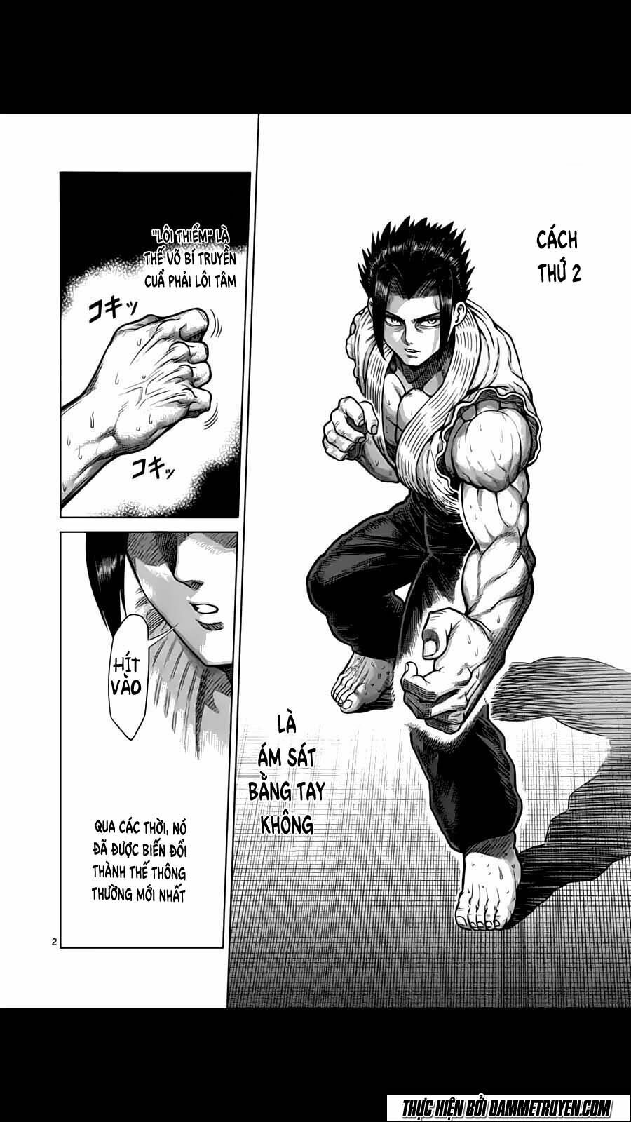 Tokita Ouma - Đấu sĩ Atula: Chapter 150