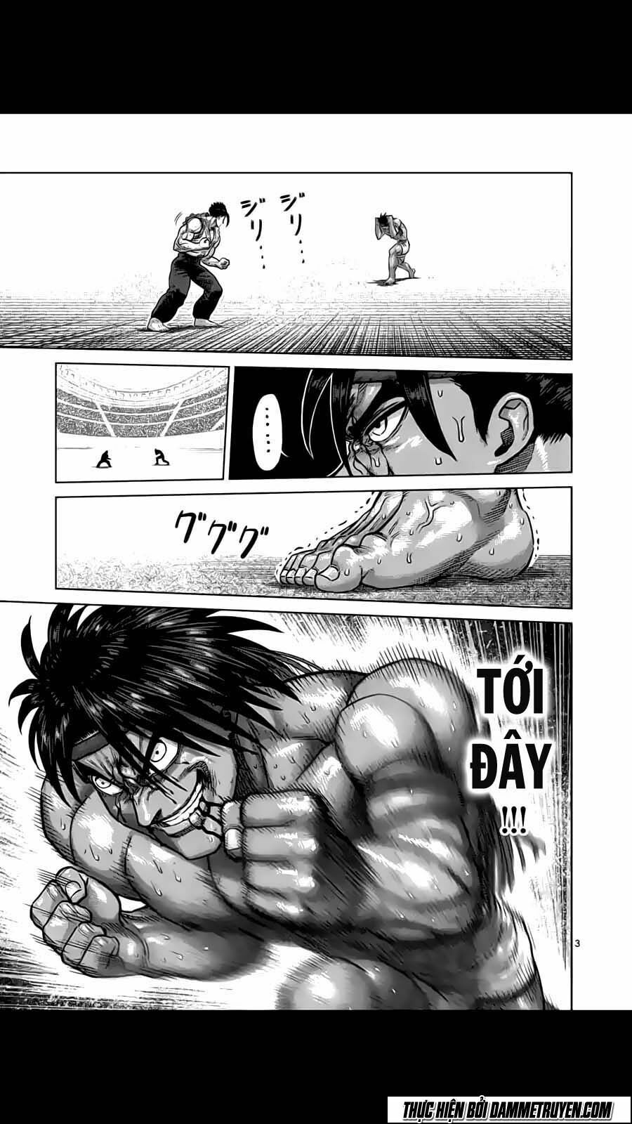 Tokita Ouma - Đấu sĩ Atula: Chapter 150