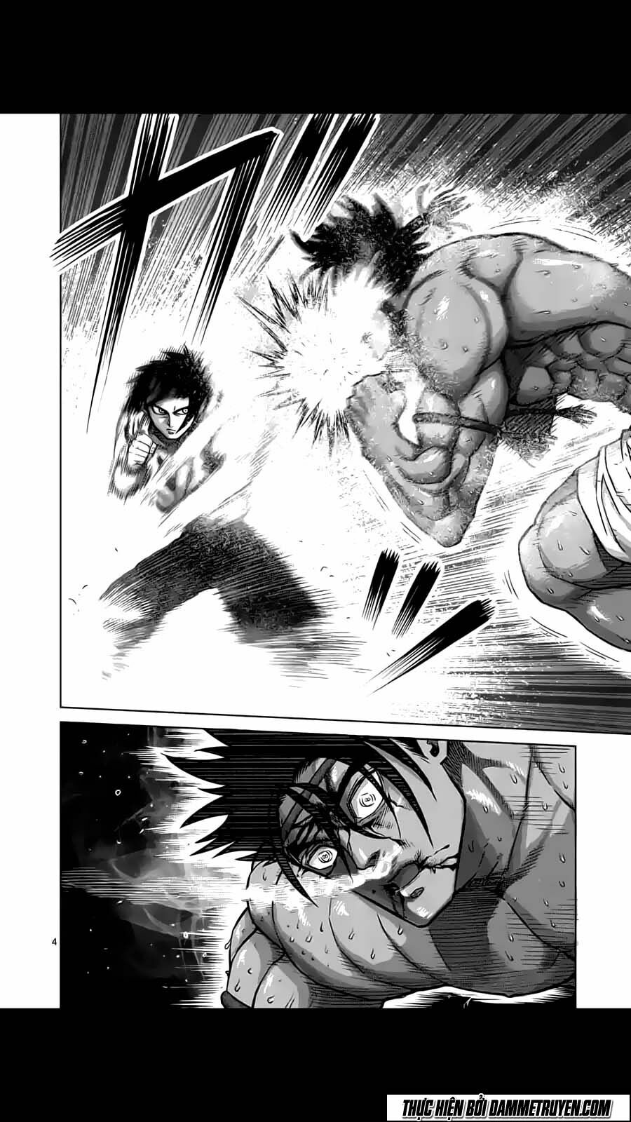 Tokita Ouma - Đấu sĩ Atula: Chapter 150