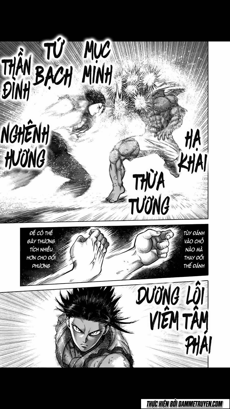 Tokita Ouma - Đấu sĩ Atula: Chapter 150