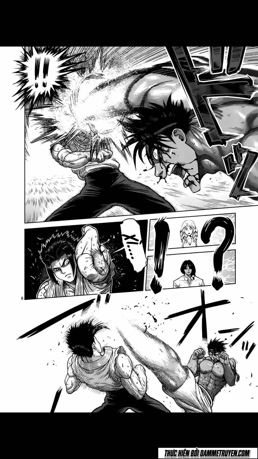 Tokita Ouma - Đấu sĩ Atula: Chapter 150