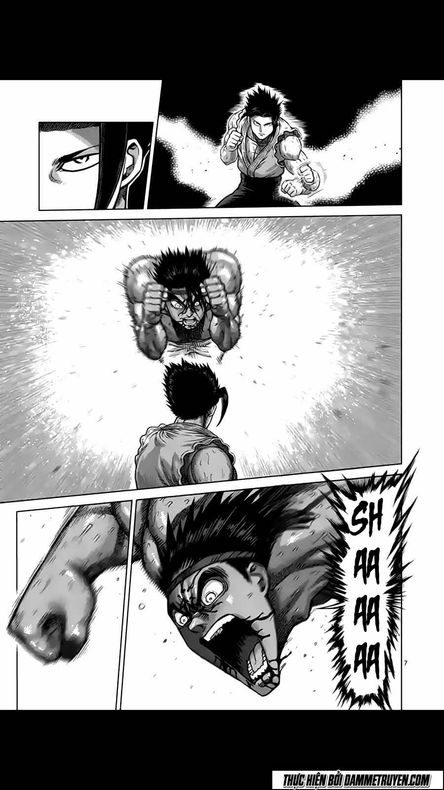 Tokita Ouma - Đấu sĩ Atula: Chapter 150