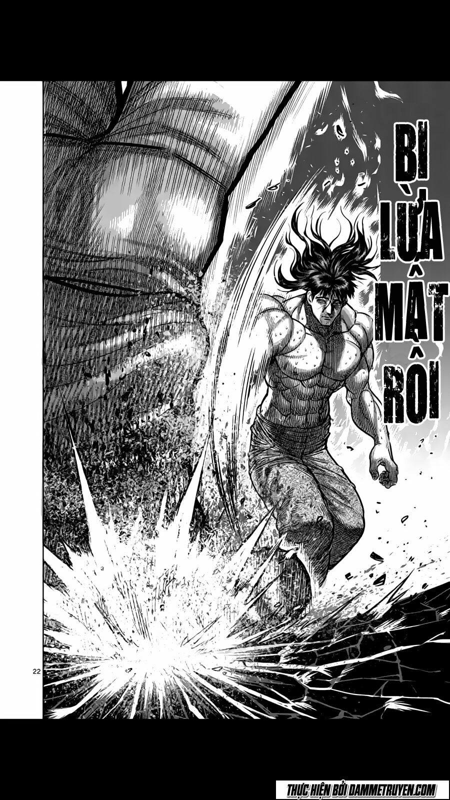 Tokita Ouma - Đấu sĩ Atula: Chapter 162