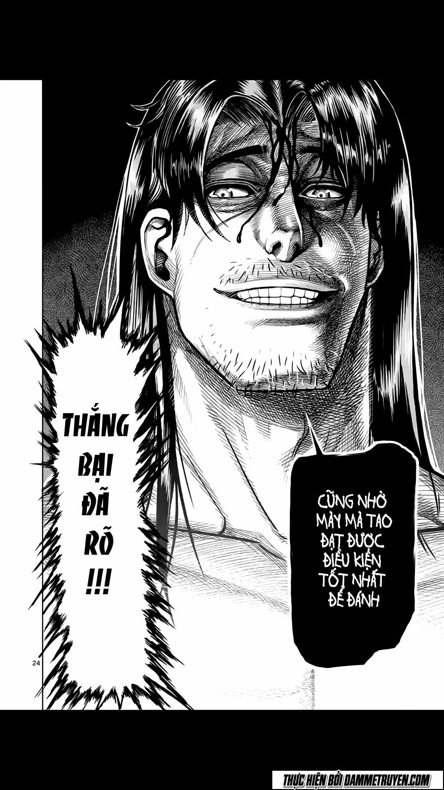Tokita Ouma - Đấu sĩ Atula: Chapter 162