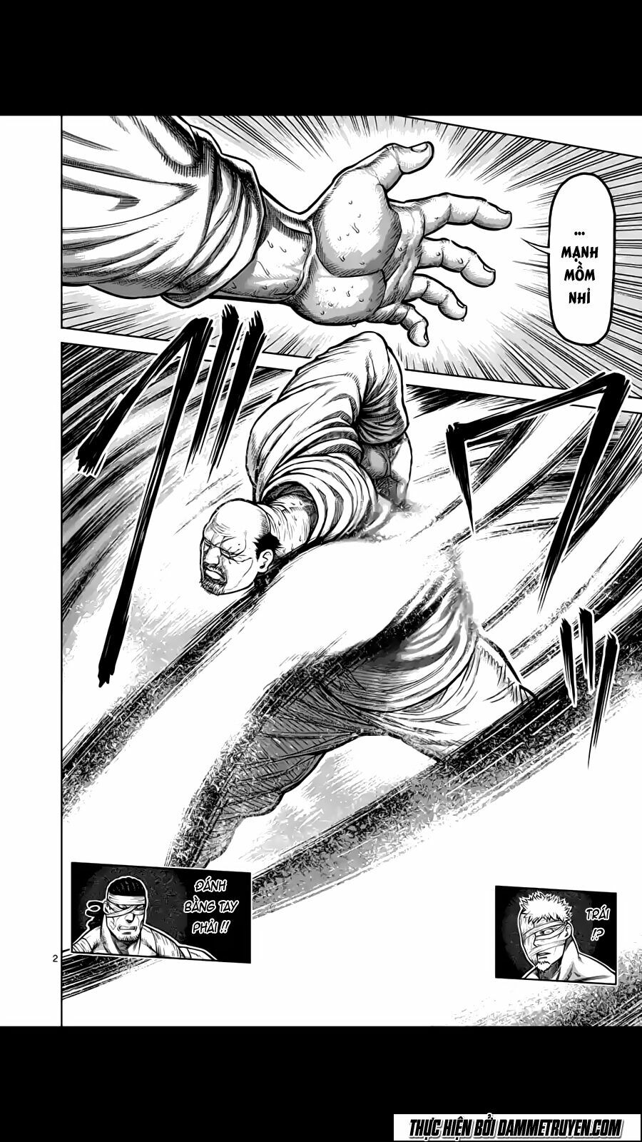 Tokita Ouma - Đấu sĩ Atula: Chapter 162