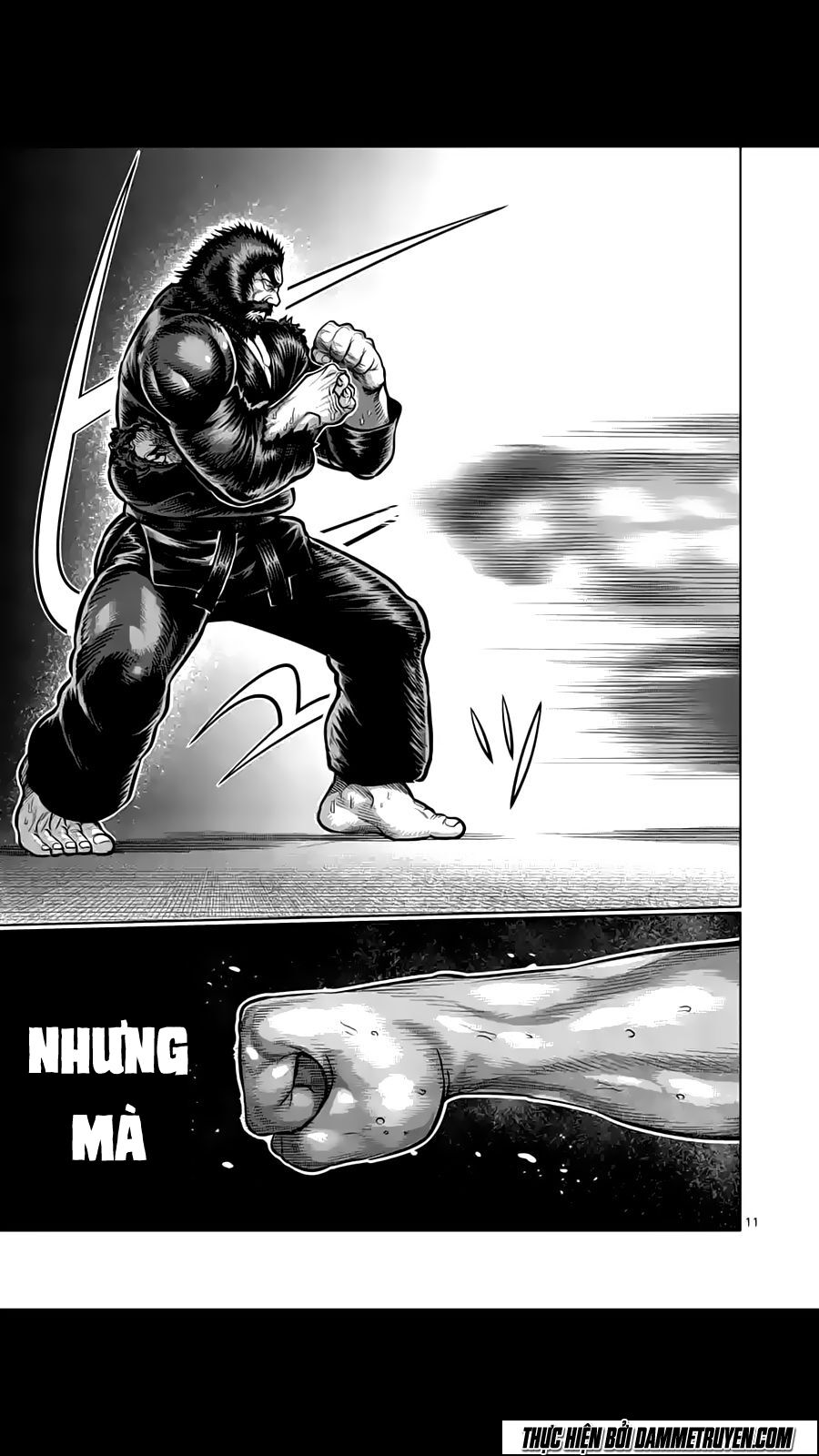 Tokita Ouma - Đấu sĩ Atula: Chapter 198